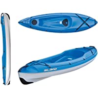 Bic Surfboards Kayak - 1 - Kayak Sit on Top Color Azul